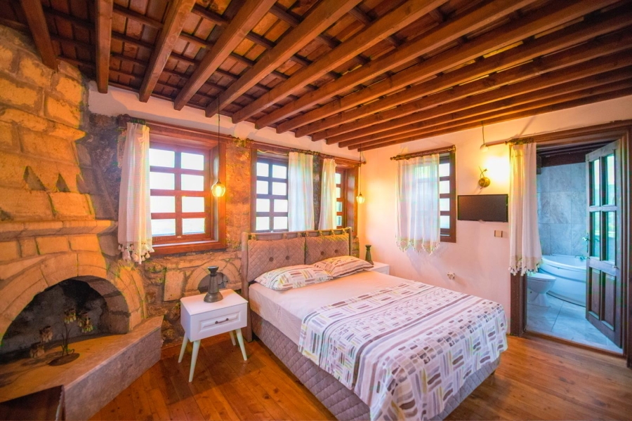 Villa Aslan Konağı